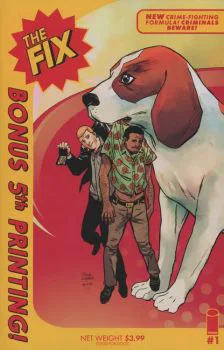 Cover of 5th Printing