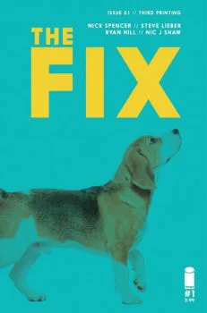Cover of 3rd Printing