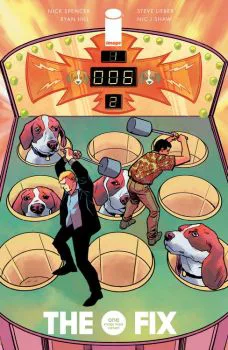 Cover of Image Expo ECCC 2016 variant