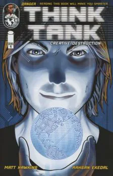 Cover of Rahsan Ekedal Variant Cover