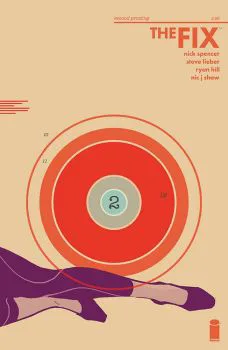 Cover of 2nd Printing