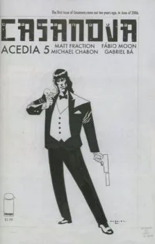 Cover of Cover B Cover B Gabriel Ba