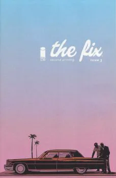 Cover of 2nd Printing