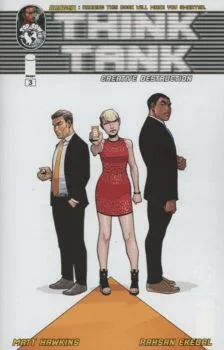 Cover of Rahsan Ekedal Variant Cover