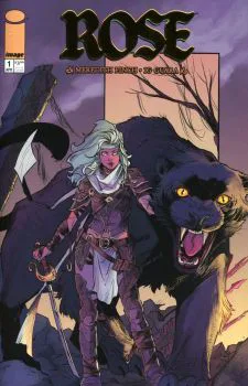 Cover of Incentive Retailer Appreciation Variant Cover