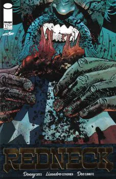 Cover of One Per Store Silver Foil Variant