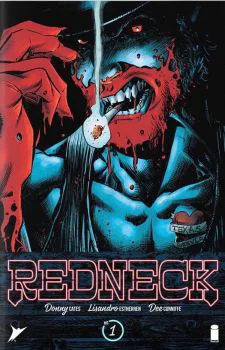 Cover of Comics Vault Live Edition