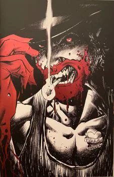 Cover of Comics Vault Live Virgin Edition
