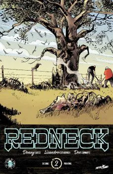 Cover of 2nd Print