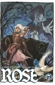 Cover of Variant Joyce Chin Cover