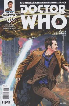 Cover of Andy Walker Variant