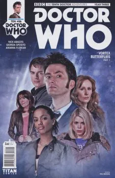 Cover of Will Brooks Photo Variant