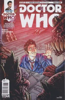 Cover of Blair Shedd Variant