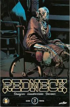 Cover of Second Priniting