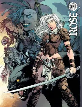Cover of Variant David Finch Cover
