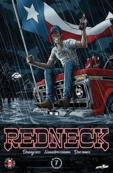 Cover of Variant Nick Pitarra Charity Cover