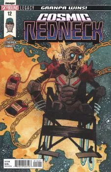 Cover of Variant Gabrial Hernandez Walta April Fools Cover