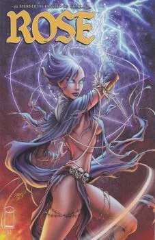 Cover of Variant Dawn McTeigue Cover