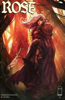 Cover of Variant Jon Lam Cover
