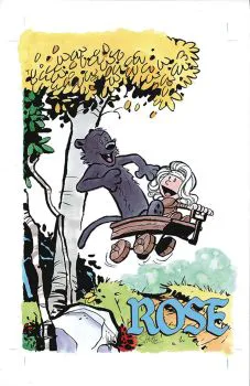 Cover of Variant Jeff Shultz Cover