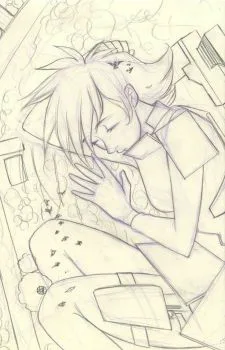Cover of PEACH MOMOKO SKETCH VIRGIN VARIANT LIMITED TO 500