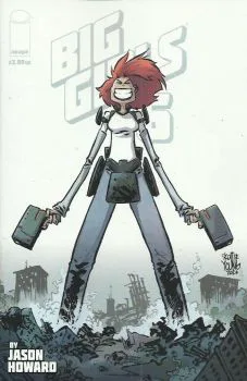 Cover of Variant Skottie Young Cover