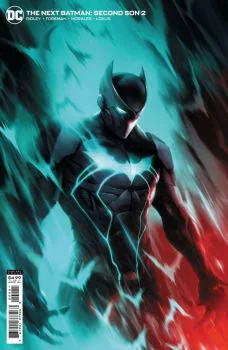 Cover of Francesco Mattina Card Stock Variant
