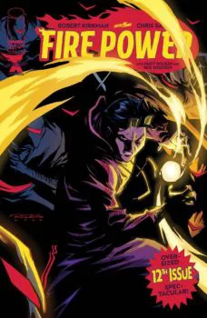 Cover of Variant Khary Randolph Cover