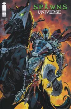 Cover of Cover C J. Scott Campbell Medieval Variant