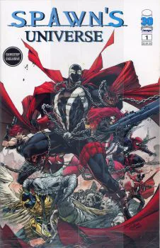 Cover of Cover K Gamestop Exclusive
