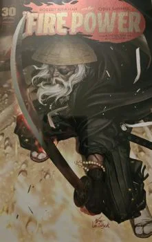 Cover of InHyuk Lee Exclusive Variant