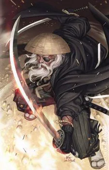 Cover of InHyuk Lee Virgin Spot Foil Variant