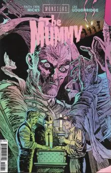 Cover of Guillem March Incentive Variant (1:10)