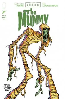 Cover of Skottie Young Variant