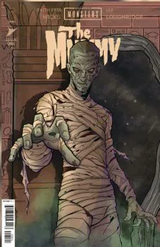 Cover of Peter Smith Exclusive Variant