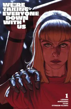 Cover of Cover B Mattia De Iulis Variant