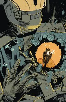 Cover of Cover C Josh Hood Variant