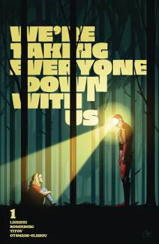 Cover of Cover D Chip Zdarsky Incentive Variant (1:25)