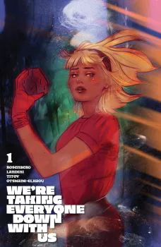 Cover of Cover G Tula Lotay Variant