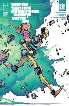 Cover of Cover H Skottie Young Exclusive Variant (Ltd. 500)