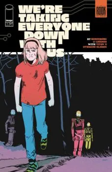 Cover of Cover I Sanford Greene Exclusive Variant (Ltd. 100)
