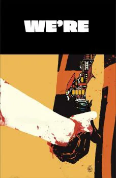 Cover of Cover M Stefano Landini Exclusive Foil Variant