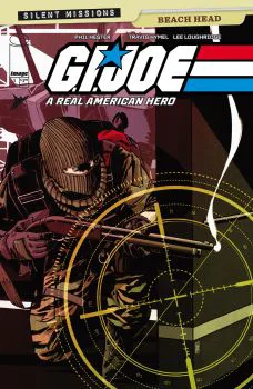 Cover of Jorge Fornés Variant