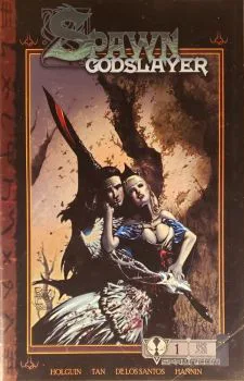 Cover of Cover B Philip Tan SDCC Exclusive Variant