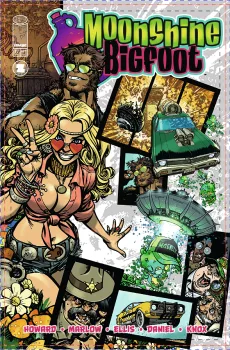 Cover of Steve Ellis Exclusive Variant