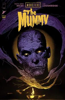 Cover of Ryan Sook Variant
