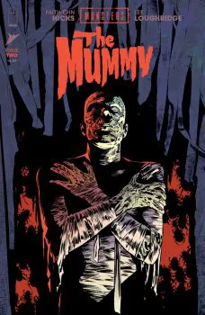 Cover of Michael Walsh Variant