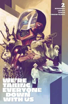 Cover of Cover C Elia Bonetti Variant