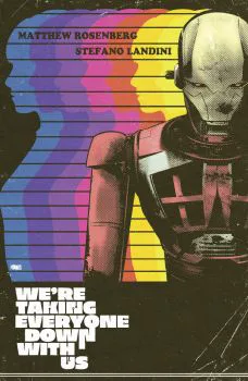 Cover of Cover D Jorge Fornés Variant