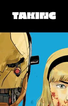 Cover of Cover H Stefano Landini Exclusive Foil Variant